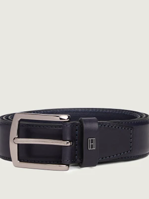 Tommy Hilfiger Skórzany pasek DENTON
