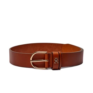 Tommy Hilfiger Skórzany pasek ESSENTIAL