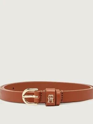 Tommy Hilfiger Skórzany pasek ESSENTIAL