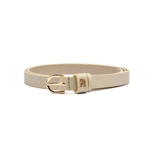 Tommy Hilfiger Skórzany pasek ESSENTIAL EFFORTLESS