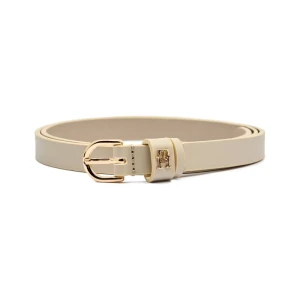 Tommy Hilfiger Skórzany pasek ESSENTIAL EFFORTLESS