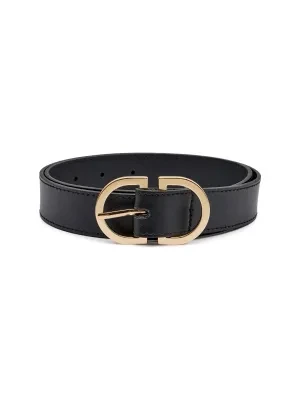 Tommy Hilfiger Skórzany pasek FEMININE