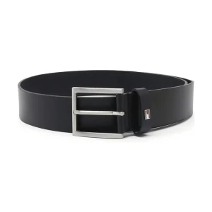 Tommy Hilfiger Skórzany pasek HAMPTON 4.0