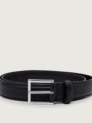 Tommy Hilfiger Skórzany pasek HUDSON