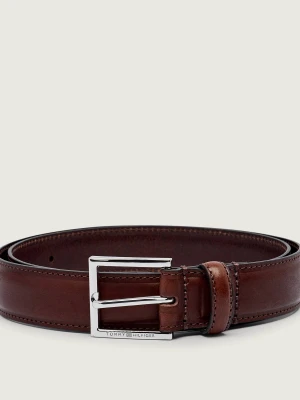 Tommy Hilfiger Skórzany pasek HUDSON