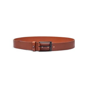 Tommy Hilfiger Skórzany pasek LAYTON