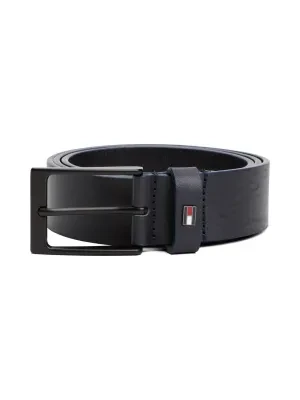 Tommy Hilfiger Skórzany pasek Layton