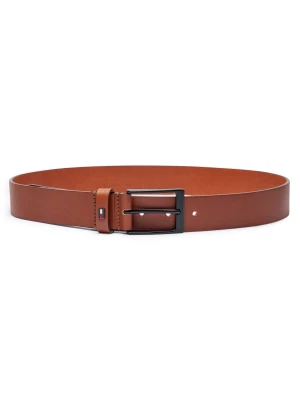 Tommy Hilfiger Skórzany pasek LAYTON
