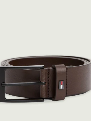 Tommy Hilfiger Skórzany pasek Layton