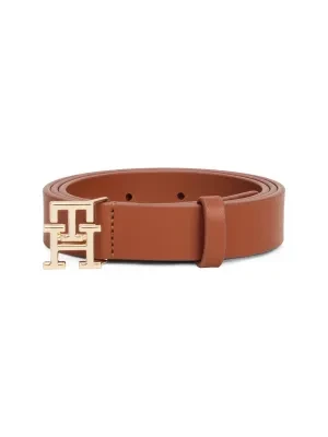 Tommy Hilfiger Skórzany pasek MODERN 2.5