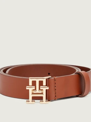 Tommy Hilfiger Skórzany pasek MODERN