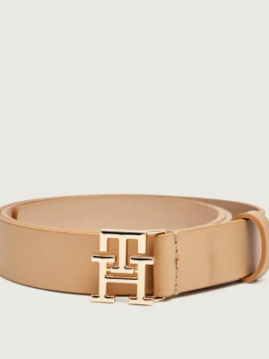 Tommy Hilfiger Skórzany pasek MODERN