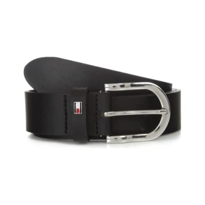 Tommy Hilfiger Skórzany pasek NEW DANNY