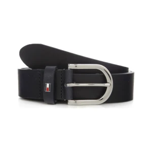 Tommy Hilfiger Skórzany pasek New Danny