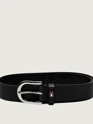 Tommy Hilfiger Skórzany pasek NEW DANNY