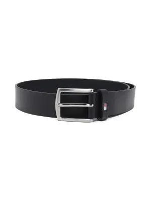 Tommy Hilfiger Skórzany pasek NEW DENTON 3.5 BELT