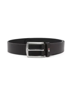 Tommy Hilfiger Skórzany pasek NEW DENTON 3.5 BELT