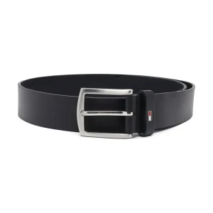Tommy Hilfiger Skórzany pasek NEW DENTON 3.5 BELT