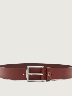 Tommy Hilfiger Skórzany pasek NEW DENTON