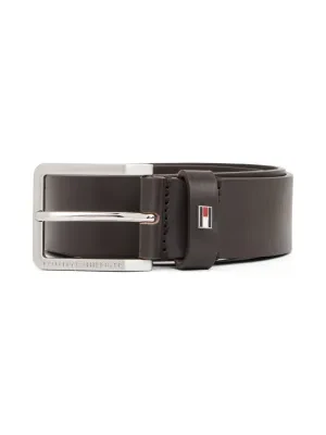Tommy Hilfiger Skórzany pasek OLIVER 3.5