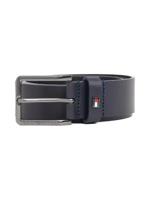 Tommy Hilfiger Skórzany pasek OLIVER 3.5