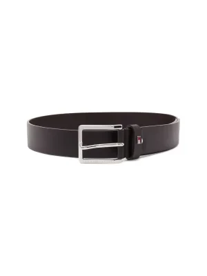 Tommy Hilfiger Skórzany pasek OLIVER 3.5 ADJ