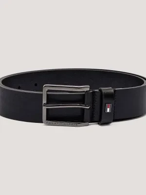 Tommy Hilfiger Skórzany pasek OLIVER