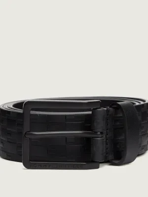 Tommy Hilfiger Skórzany pasek OLIVER