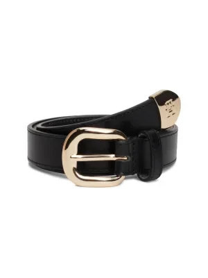 Tommy Hilfiger Skórzany pasek REFINED