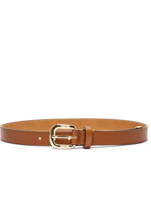 Tommy Hilfiger Skórzany pasek REFINED