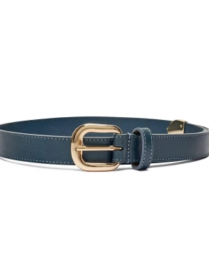 Tommy Hilfiger Skórzany pasek REFINED