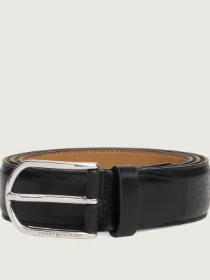 Tommy Hilfiger Skórzany pasek TH BUSINESS