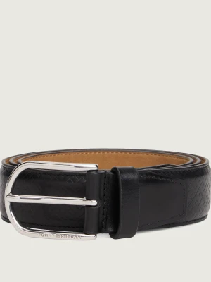 Tommy Hilfiger Skórzany pasek TH BUSINESS