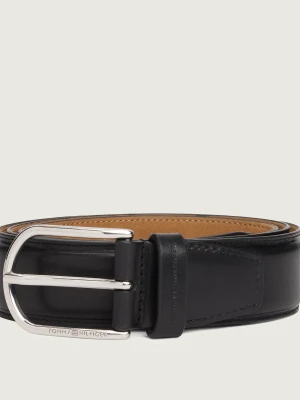 Tommy Hilfiger Skórzany pasek TH BUSINESS