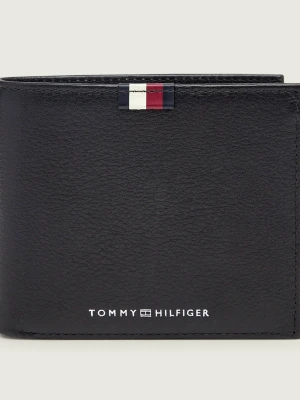 Tommy Hilfiger Skórzany portfel Business Corporate