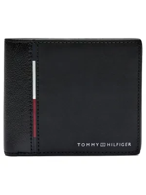 Tommy Hilfiger Skórzany portfel CASUAL