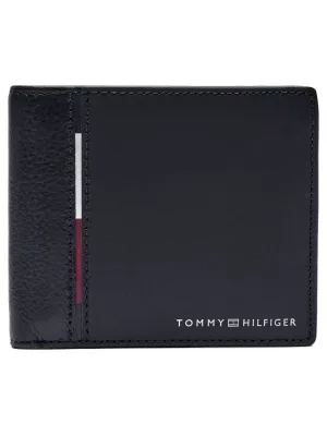 Tommy Hilfiger Skórzany portfel CASUAL