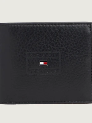 Tommy Hilfiger Skórzany portfel CASUAL FLAG