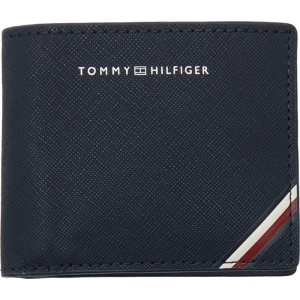 Tommy Hilfiger Skórzany portfel CENTRAL MINI