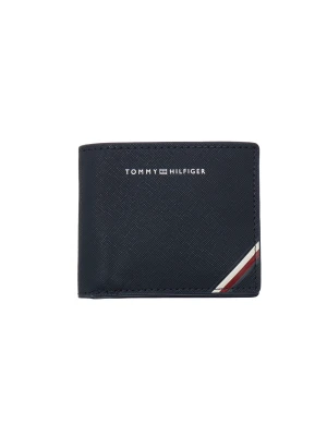 Tommy Hilfiger Skórzany portfel CENTRAL MINI