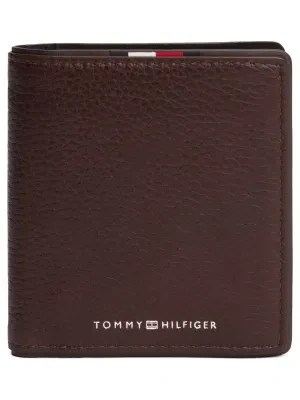 Tommy Hilfiger Skórzany portfel CORP