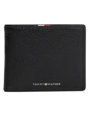 Tommy Hilfiger Skórzany portfel CORP