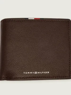 Tommy Hilfiger Skórzany portfel CORP