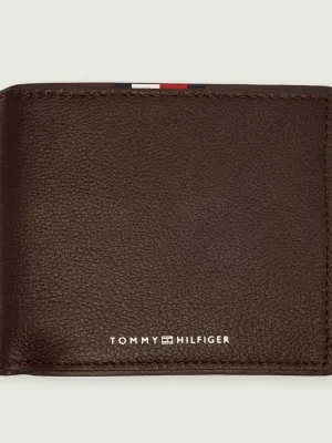 Tommy Hilfiger Skórzany portfel CORP