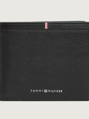 Tommy Hilfiger Skórzany portfel Corporate