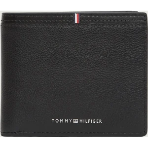 Tommy Hilfiger Skórzany portfel Corporate