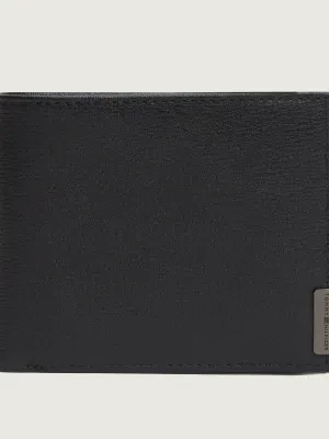 Tommy Hilfiger Skórzany portfel HARDWARE