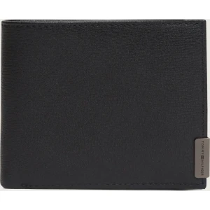 Tommy Hilfiger Skórzany portfel HARDWARE