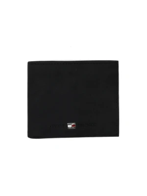 Tommy Hilfiger Skórzany portfel JOHNSON MINI CC WALL