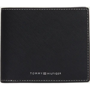 Tommy Hilfiger Skórzany portfel SAFFIANO